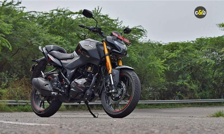 Hero Xtreme160 4v 7 Hero Xtreme160 4v 7