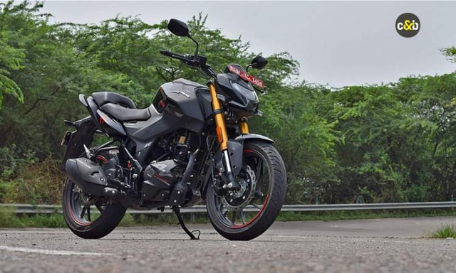 Hero Xtreme160 4v 7 Hero Xtreme160 4v 7