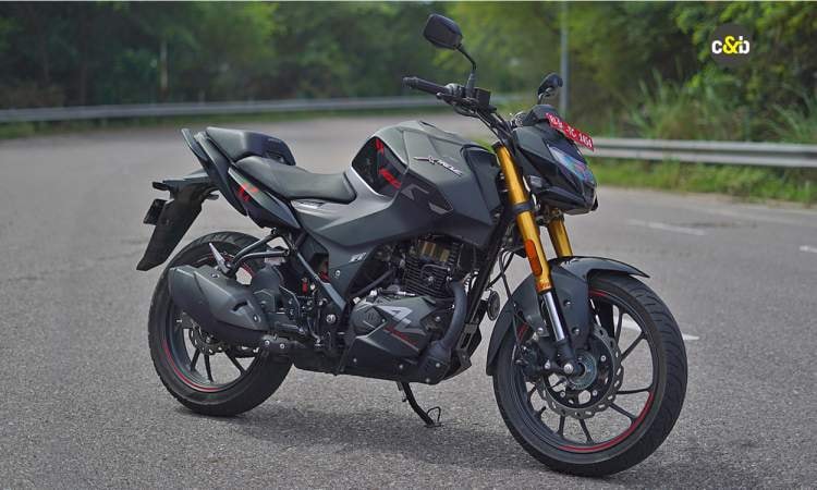 Hero Xtreme160 4v 9 Hero Xtreme160 4v 9