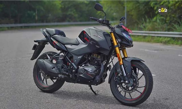 Black New Xtreme 160r Price 160r Price Xtreme 160r Bs6 Review Hero