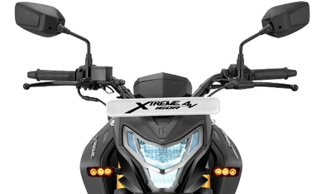 Hero Xtreme 160r 4v Headlight Hero Xtreme 160r 4v Headlight