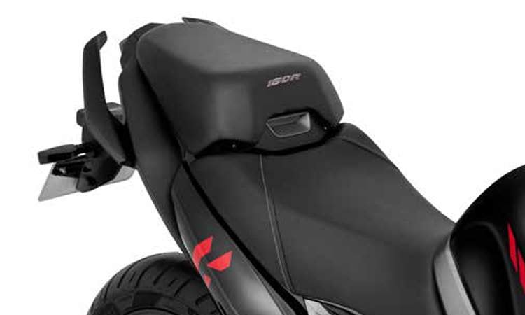 Hero Xtreme 160r 4v Seats Hero Xtreme 160r 4v Seats