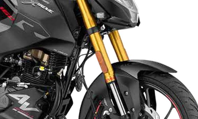 Hero Xtreme 160r 4v Suspension Hero Xtreme 160r 4v Suspension