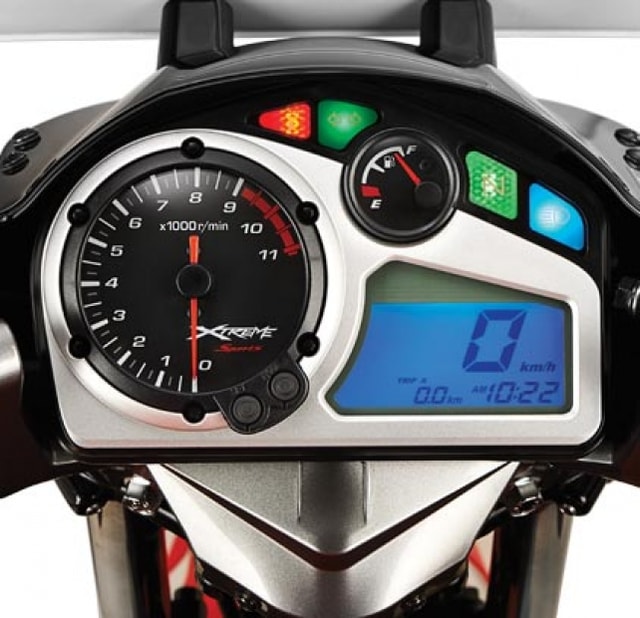 Stunning New Console With A Side Stand Indicator Stunning New Console With A Side Stand Indicator