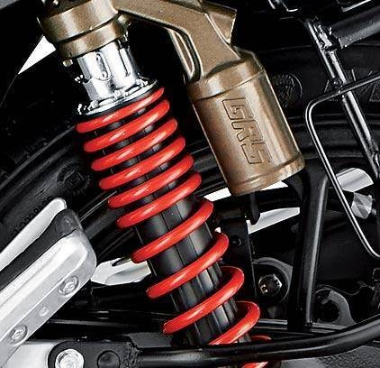 Suspension Suspension