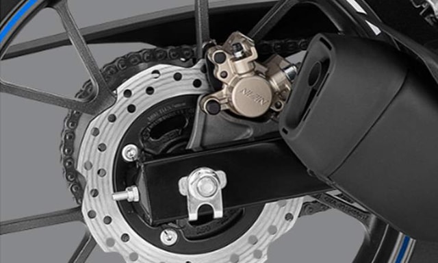 Dual Petal Disc Brakes Dev One Dual Petal Disc Brakes Dev One