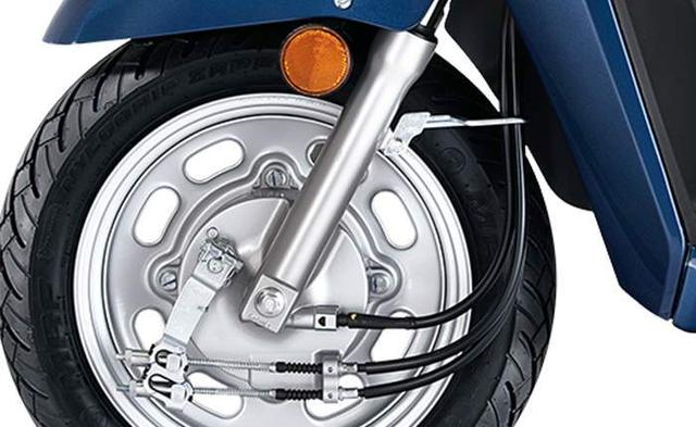 Honda Activa 6g Alloy Wheels