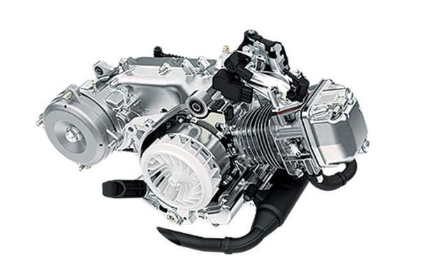 Honda Activa 6g Engine