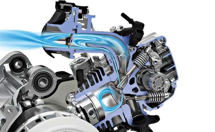 Honda Activa 6g Enhanced Smart Tumble Technology Honda Activa 6g Enhanced Smart Tumble Technology