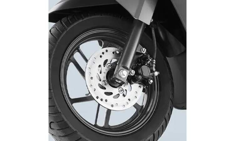 01 Disc Break 01 Disc Break