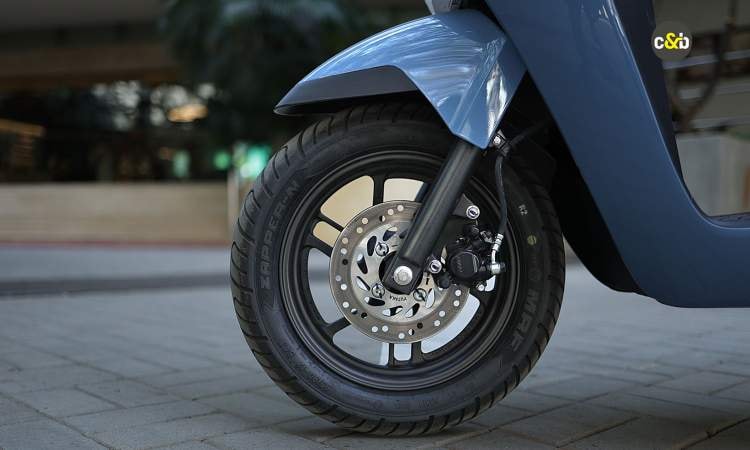 Honda Activa E Front Disc Brake Carandbike 25 34b50990a6 Honda Activa E Front Disc Brake Carandbike 25 34b50990a6