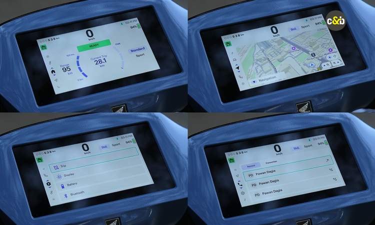 Honda Activa E Navigation Maps Call Menu Music Controls Carandbike 9 85c3e0617f Honda Activa E Navigation Maps Call Menu Music Controls Carandbike 9 85c3e0617f