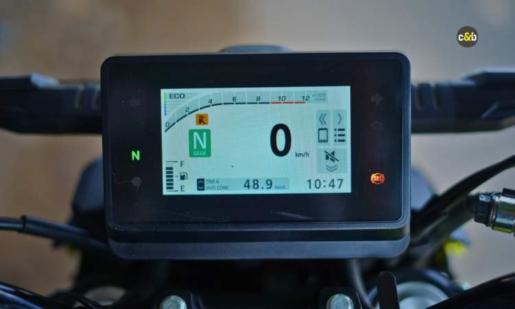 2025 Honda Cb 125 Hornet Connected Technology 2025 Honda Cb 125 Hornet Connected Technology images