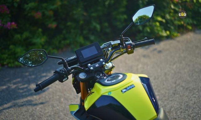 2025 Honda Cb 125 Hornet Display 2025 Honda Cb 125 Hornet Display