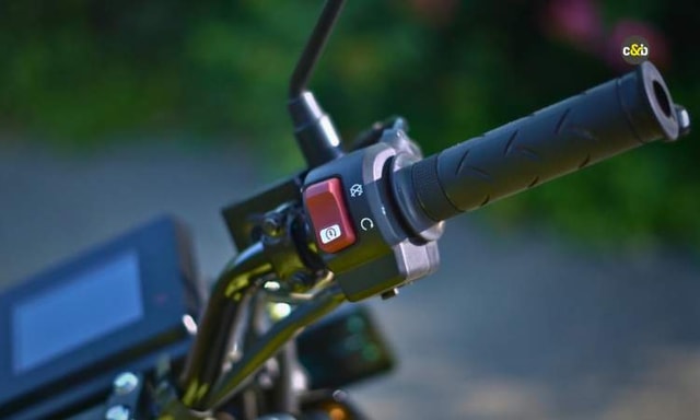 2025 Honda Cb 125 Hornet Engine Kill Switch 2025 Honda Cb 125 Hornet Engine Kill Switch