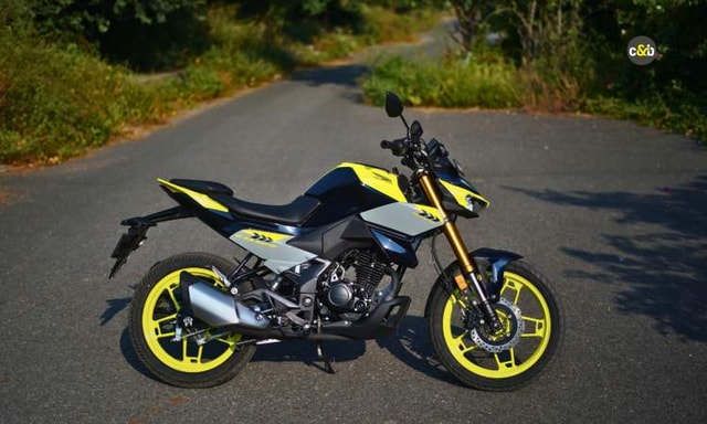 2025 Honda Cb 125 Hornet Gallery 1 2025 Honda Cb 125 Hornet Gallery 1