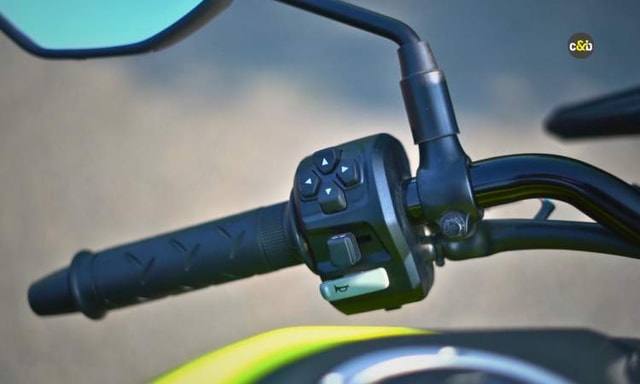 2025 Honda Cb 125 Hornet Handlebar 2025 Honda Cb 125 Hornet Handlebar