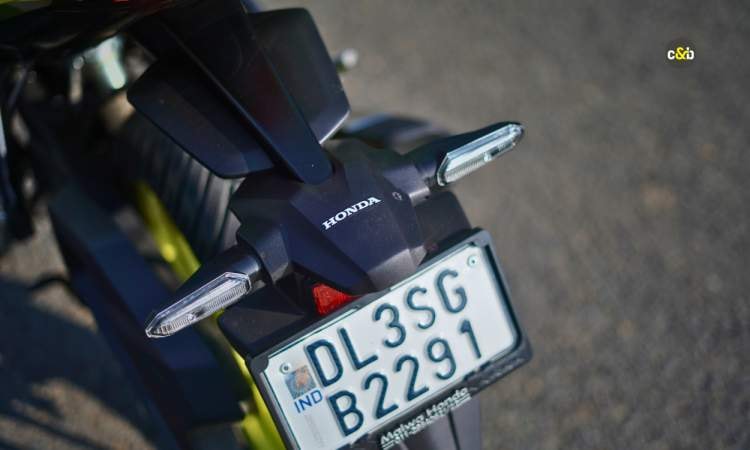 2025 Honda Cb 125 Hornet Indicators 2025 Honda Cb 125 Hornet Indicators images