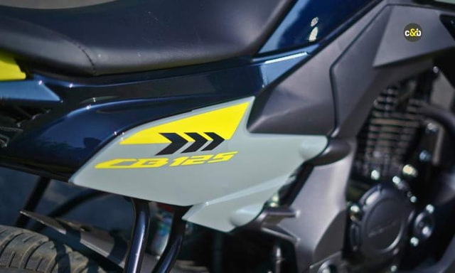 2025 Honda Cb 125 Hornet Logo 2025 Honda Cb 125 Hornet Logo