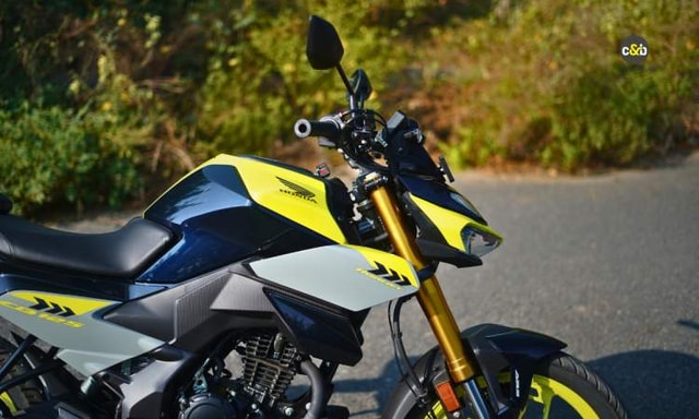 2025 Honda Cb 125 Hornet Look 2025 Honda Cb 125 Hornet Look