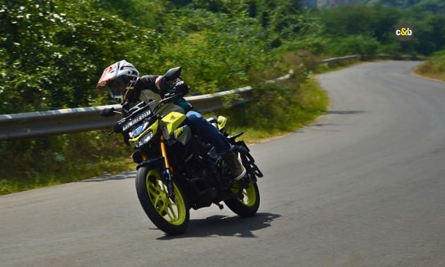 2025 Honda Cb 125 Hornet Rideview 5 2025 Honda Cb 125 Hornet Rideview 5