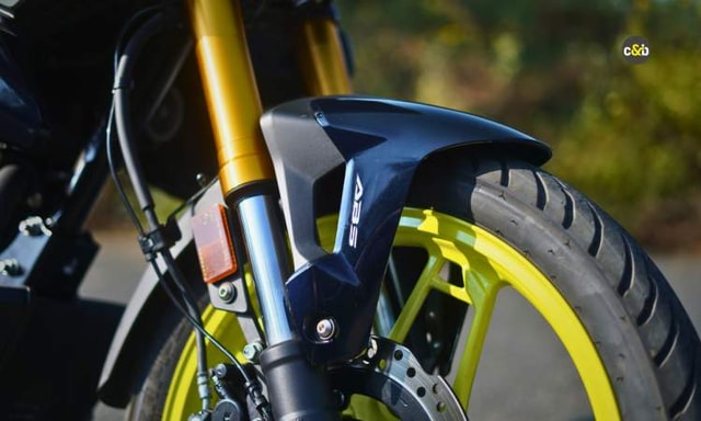 2025 Honda Cb 125 Hornet Suspension 2025 Honda Cb 125 Hornet Suspension