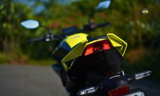 2025 Honda Cb 125 Hornet Taillight 2025 Honda Cb 125 Hornet Taillight