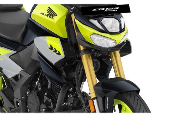 Honda CB 125 Hornet Headlights Honda CB 125 Hornet Headlights