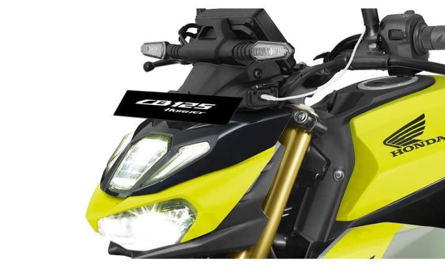 Honda CB 125 Hornet Headlights Honda CB 125 Hornet Headlights