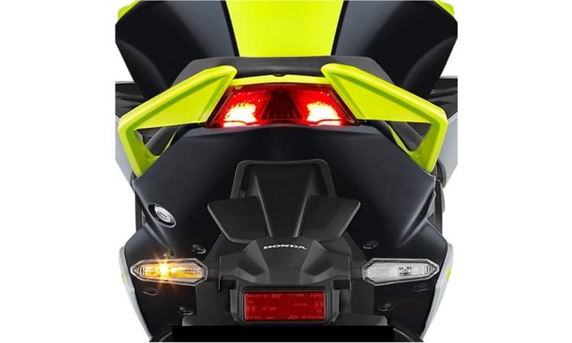 Honda CB 125 Hornet Taillights Honda CB 125 Hornet Taillights