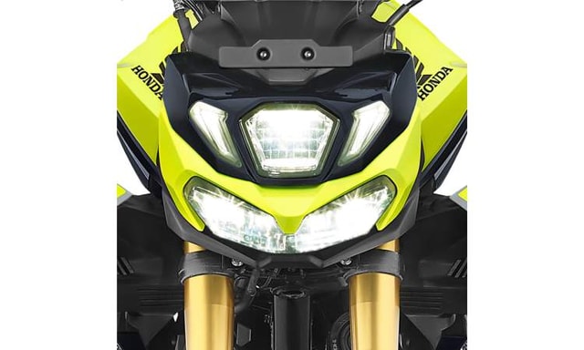 Honda CB 125 Hornet Headlight Honda CB 125 Hornet Headlight