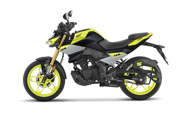 Honda CB 125 Hornet Honda CB 125 Hornet