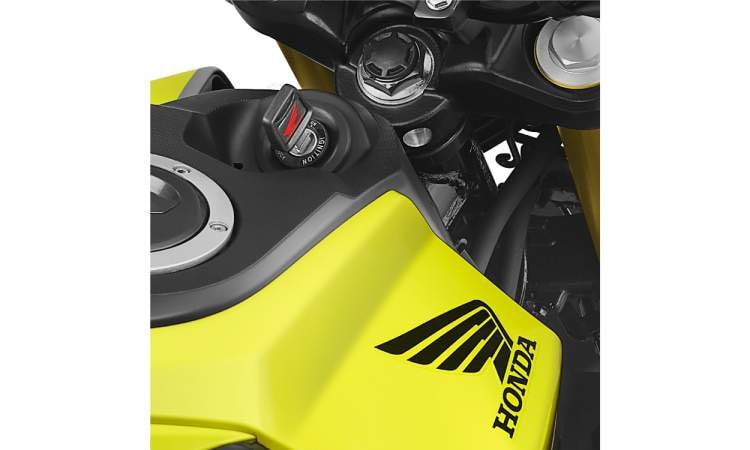 Honda CB 125 Hornet Fuel Tank Honda CB 125 Hornet Fuel Tank