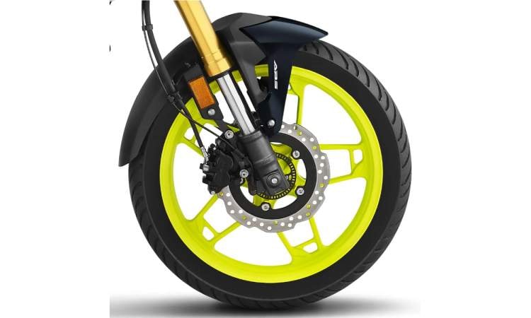 Honda CB 125 Hornet Tyre Honda CB 125 Hornet Tyre