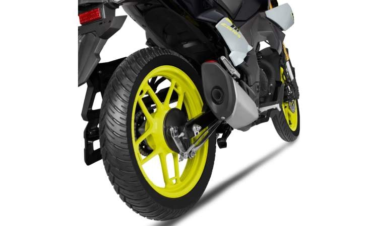 Honda CB 125 Hornet  Honda CB 125 Hornet