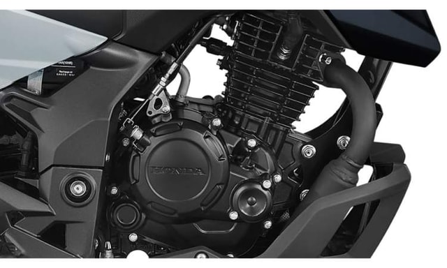 Honda CB 125 Hornet Engine Honda CB 125 Hornet Engine