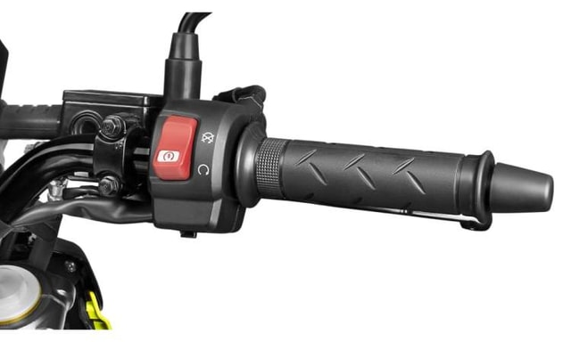 Honda CB 125 Hornet Handle Honda CB 125 Hornet Handle