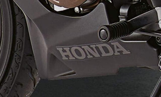 Honda Cb300f 6 Speed Transmission