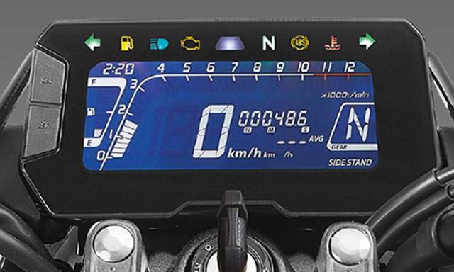 Honda Cb300r Speedometer