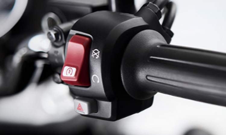 Hazard Switch. Hazard Switch.