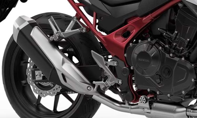 Honda Hornett 750 Breaks Honda Hornett 750 Breaks