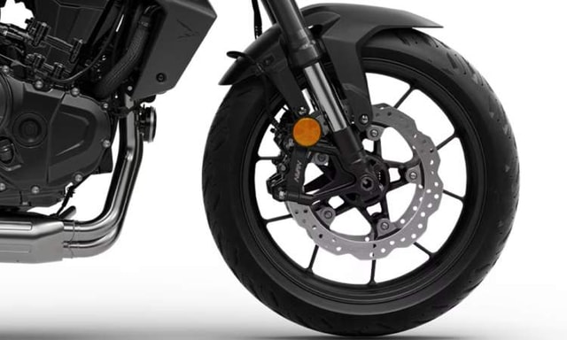 Honda Hornett 750 Front Break Honda Hornett 750 Front Break