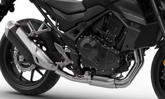 Honda Hornett 750 Engine Honda Hornett 750 Engine