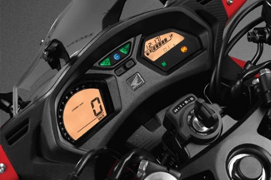 Digital Meter Console With Honda Ignition Security System Digital Meter Console With Honda Ignition Security System