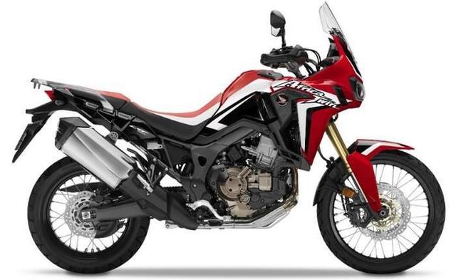 Crf1000l Africa Twin