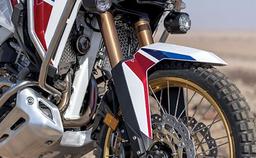 Honda Crf1100l Africa Twin The Suspensions