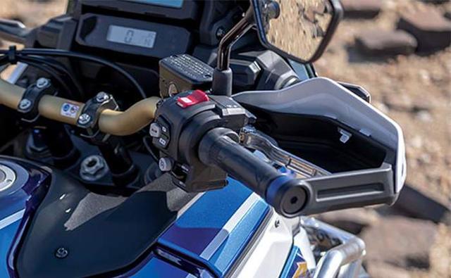 Honda Crf1100l Africa Twin Throttle By Wire