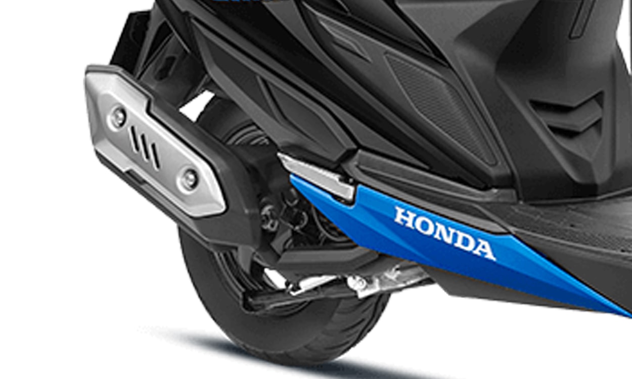 Honda Dio 125 Raer Wheel Honda Dio 125 Raer Wheel