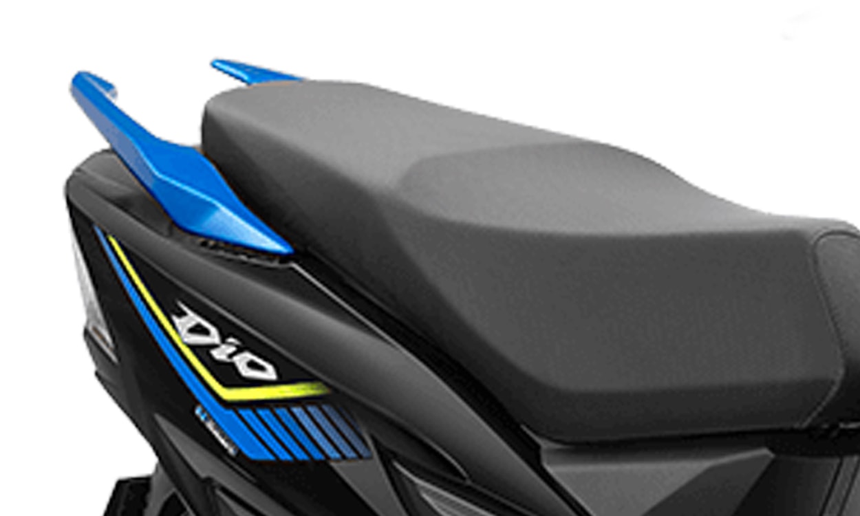 Honda Dio 125 Seat Honda Dio 125 Seat