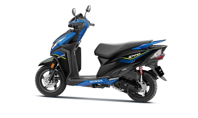 Honda Dio 125 Style Honda Dio 125 Style